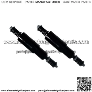 Rear Shock Absorbers fits Club Car DS Precedent 1981+ Gas Electric Golf Cart