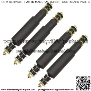 4 x Golf Carts Shock Absorber for EZGO Golf Cart 1994-Up Rear TXT 94-01 Front