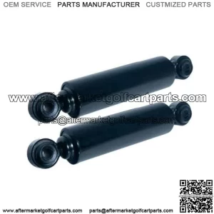 2 Golf Cart Front Shock Absorbers Shocks 102588601 for Club Car Precedent '04-Up