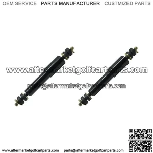 2 Front Shock Absorbers Fit EZGO Marathon 70-94 & 2001.5-Up 70928-G01 76419-G01