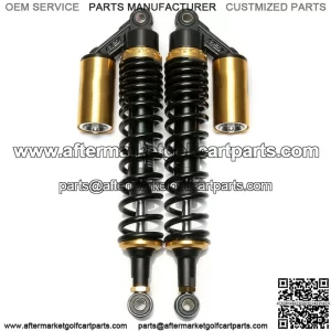 Rear shock absorbers 400mm for Yamaha XJR 1300 / 1200/ SP RS2G