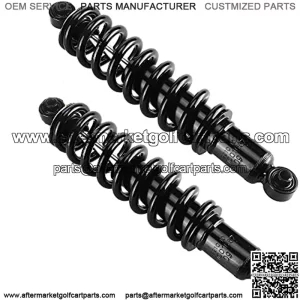 Golf Cart Rear Shock Absorbers Kit for Yamaha G29 Drive Gas & Electric Models, Replace OEM JW2-F2210-10-00