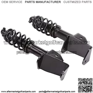 Golf Cart Front Shocks Absorber Set Fits Yamaha DRIVE G29 Golf Carts Passenger Side and Driver Side. Gas & Electric Carts. OEM # JW2-F3390-00-00 JW2-F3350-00