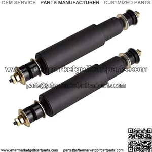 Golf Cart Front Rear Shock Absorber for EZGO TXT 1994-up, EZGO Medalist & Marathon 1970-1994, EZGO RXV 2014-up(Rear), OEM# 70928-G01 76419G01, 2 PCS