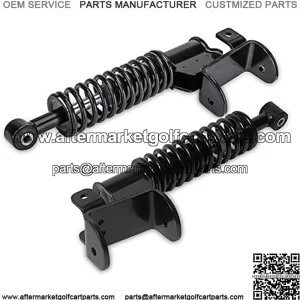 Golf Carts Front Shock Strut Assembly Set Driver and Passenger Side for EZGO RXV 2008-up OEM 601246 603024