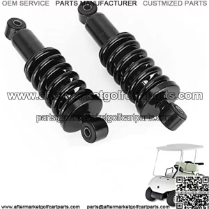 2pcs Golf Cart Duty Heavy Shock Absorber Assembly Fits Yamaha G29 JR6-F2210-00