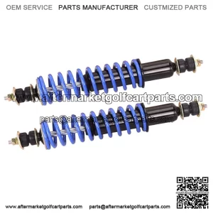 Heavy Duty Golf Cart Front / Rear Shock Absorber for EZGO TXT 1994-up 70630-G01