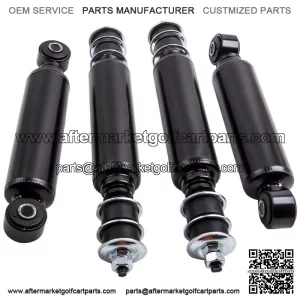 Front & Rear Shocks For Club Car for DS Gas Electric Golf Cart 1010991 1012183
