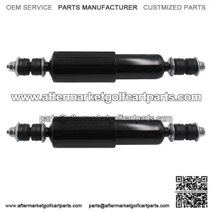 Fits Club Car DS Golf Carts 14 3/4" Extended 2PCS Rear Shock Absorber 1014236