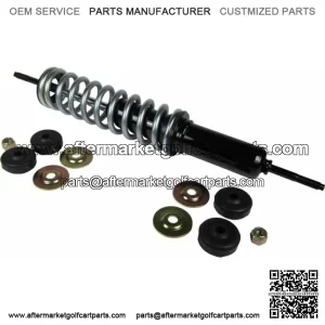 Coil Over Front or Rear Shock for EZGO Medalist/TXT - 1994.5-2001.5 Golf Cart