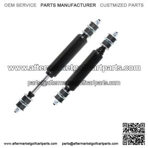 2x For Club Car Rear Shock Absorbers DS Precedent 1981+ Gas Electric Golf Cart