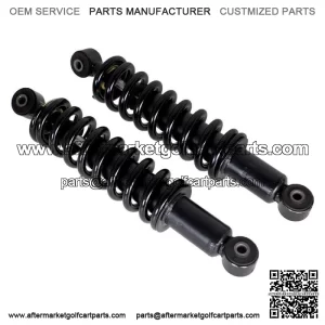 Rear Shock Absorber Set For Yamaha G2 G9 Gas Golf Cart 1985-1995 JG5-F2210-00