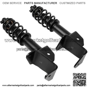 For Yamaha G29 Drive 14527 Golf Cart Front Shock - Passenger Side & Drivers Side