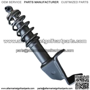 Front Shock Absorber, Golf Cart, OEM Yamaha Parts,JW1-F3390-10-00