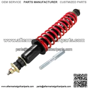 Golf Cart Front/Rear Shock Absorber Kit Heavy Duty Coil Over Shocks