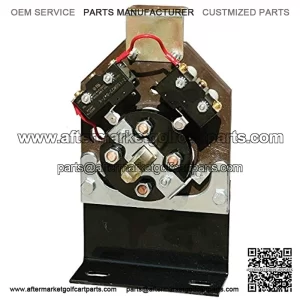 Performance Plus Carts Golf Cart Heavy Duty Forward and Reverse Switch Assembly for TXT 1994 - Up