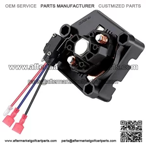 Golf Cart Forward and Reverse Switch Assembly Fits Club Car DS, Repalces 101753004