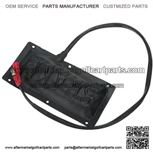 Universal Golf Cart Brake Light Switch/Brake Pad for Club CAR EZGO Yamaha