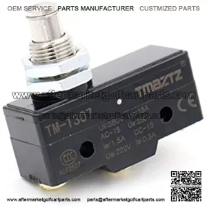 3G Golf Cart Brake Light Switch