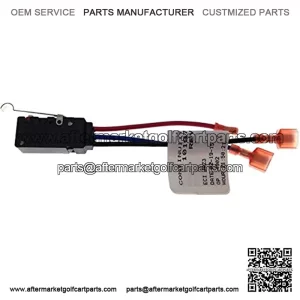 Golf Cart Forward Reverse Micro Switch 101979101 for Club Car DS Gas/Electric