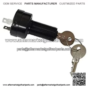 Uncommon Key Switch for Club Car Gas 1996-2002 & Precedent Golf Carts