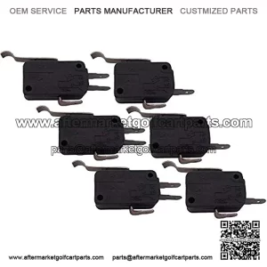 6 Golf CART Switch FIT Club CAR Golf CART Switch 2 & 3 Prong #s 1014807 1014808 DS & Precedent