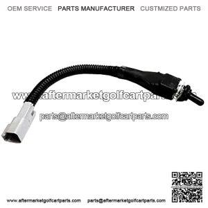 Tow Run Switch Assembly for Club Car 48V DS Golf Cart 1995+ Part # 1019081-01, 101908101