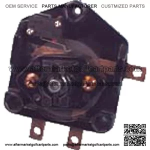 Club Car Forward And Reverse Switch (1984-05) DS 36 Volt Resistor Golf Cart
