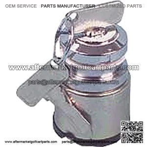 Performance Plus Carts Club Car DS Golf Cart Key Switch - Fits 1983-1995