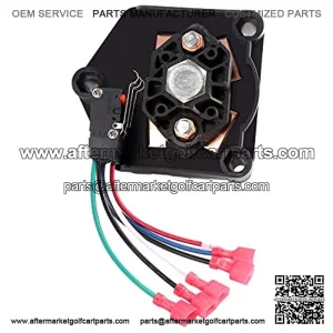 Heavy Duty Forward and Reverse Switch for Club Car DS 1996-up 48V Powerdrive System Golf Cart