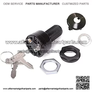 Golf Cart Ignition Switch | Golf Cart Starter Switch for Club Car
