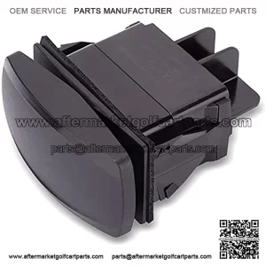 Forward Reverse Switch 48V for 1996 Up Club Car DS and Precedent, Golf Cart Forward Reverse Switch