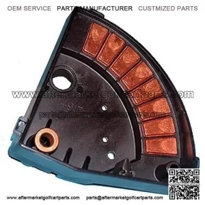 3G V-Glide Switch Case Assembly for Club Car DS Golf Carts