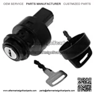 3G Key Switch for Yamaha G22 & G29 Golf Carts 2005-2016