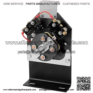 Forward and Reverse Switch Assembly for Golf Cart TXT 1994-up OEM #73036G1,70578G1