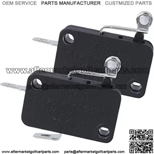 10896 Accelerator Micro Switch for EZGO Electric 1994-Up TXT PDS/DCS Golf carts ack