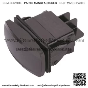 Club Car 1996-UP 48V Forward Reverse Rocker Switch OEM# 101856001 101856002