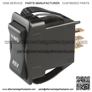 EZGO TXT PDS 2003 UP Forward Reverse Rocker Switch OEM# 74323G01