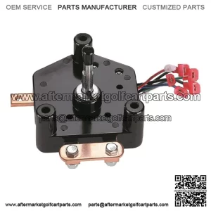 Club Car DS Electric 1983.5-UP Forward and Reverse Switch OEM# 1011997 101753005