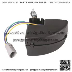 Club Car DS (1998-1999) 48V V-Glide Wiper Switch Assembly OEM# 101932003