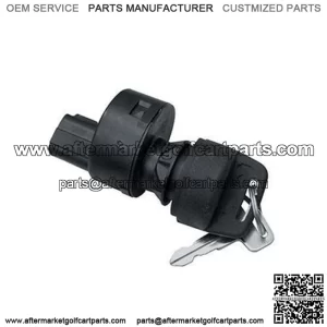 Yamaha G22-G29/ DRIVE Key Switch (For Yamaha w/ Non Standard Key, 2005+)