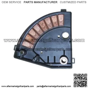 Club Car V-Glide Switch Case Assembly (Fits Electric 1988+)