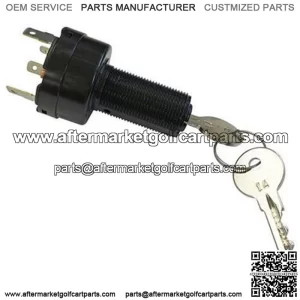 Club Car DS/ Precedent Uncommon Key Switch (For Gas Carts)
