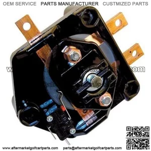 36-Volt Club Car DS Forward/Reverse Switch without Handle (Fits 36V DS Electric 1983.5+)