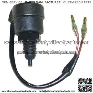 Yamaha G8/G9/G11 Golf Cart Stop Switch (For all Gas & Electric)