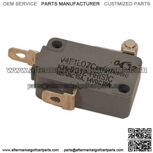 EZGO Micro Switch - 2 terminal (For 4-cycle Gas 1994+, Electric 1994+ Non-DCS)