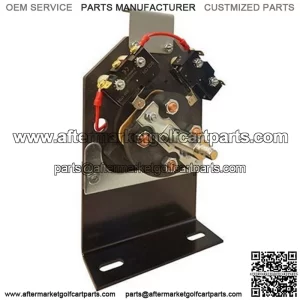 EZGO TXT/ Medalist Forward/Reverse Switch Assembly without Handle (For TXT/Medalist Electric 1994+, Non-DCS )