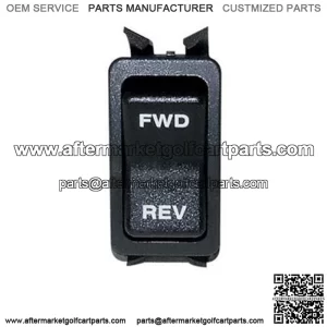 EZGO TXT/ PDS Forward/Reverse Switch Assembly (For TXT/PDS 2003+)