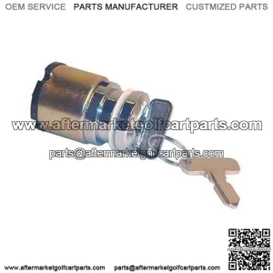 Club Car Key Switch (For Electric 1981-1995)