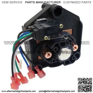 48-Volt Club Car DS Heavy Duty Forward/Reverse Switch (For 48V Electric, 1996+)